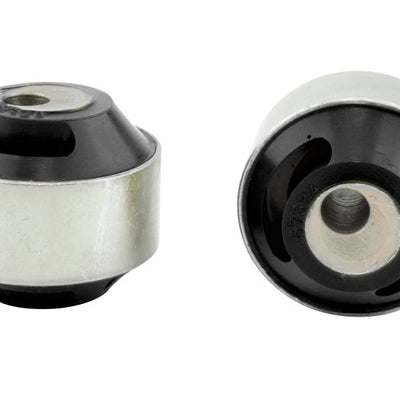Whiteline 09+ Ford Fiesta / 09+ Mazda 2DE Front Caster Correction C/A L/I Rear Bushing