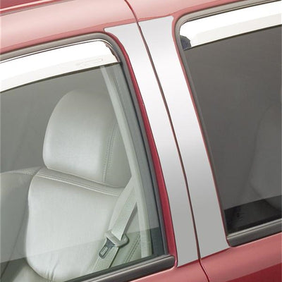 Putco 99-06 Chevy Silverado (4 door) - 4pcs Stainless Steel Pillar Posts Classic