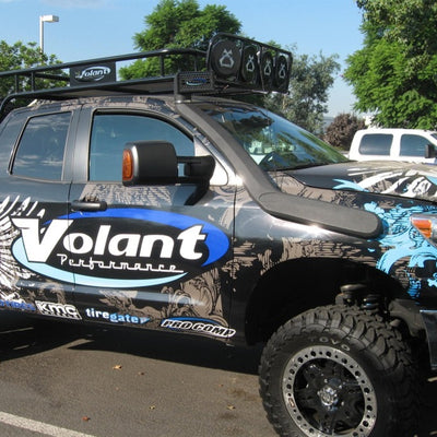 Volant 08-13 Toyota Sequoia 5.7 V8 Air Intake Snorkel