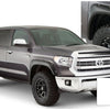 Bushwacker 16-18 Toyota Tundra Fleetside Pocket Style Flares 4pc 66.7/78.7/97.6in Bed - Super White