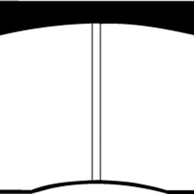 EBC 91-93 Jaguar XJS 4.0 Ultimax2 Front Brake Pads