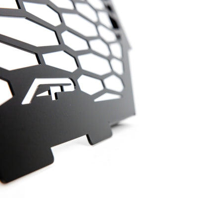 Agency Power Standard Grill Gloss Black Polaris RZR 1000 RZR XP Turbo 14-18