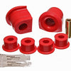 Energy Suspension 86-91 Mazda RX7 Red Front Control Arm Bushing Set