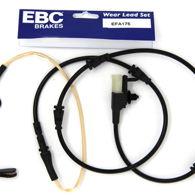 EBC 2014+ Land Rover Range Rover Sport 3.0L Supercharged Front Wear Leads