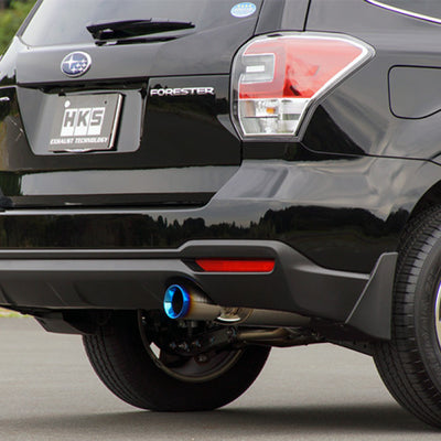 HKS LEGAMAX Premium FORESTER FB20 (NA) DBA-SJ5