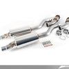 AWE Tuning Audi B8 / C7 3.0T Resonated Downpipes for S4 / S5 / A6 / A7