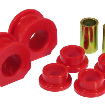 Prothane 73-80 GM Full Size Front Sway Bar Bushings - 1 1/4in - Red