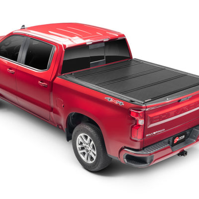 BAK 19-20 Chevy Silverado 6ft 6in Bed 1500 (New Body Style) BAKFlip G2