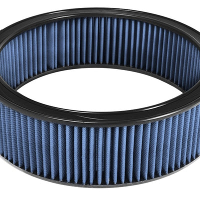 aFe MagnumFLOW Air Filters OER P5R A/F P5R 14 OD x 12 ID x 4 H