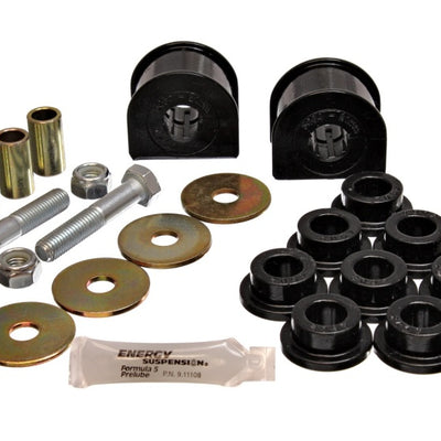 Energy Suspension 21Mm Rear Swaybar Set - Black