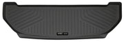 Husky Liners 2016 Kia Sorento WeatherBeater Black Rear Cargo Liner