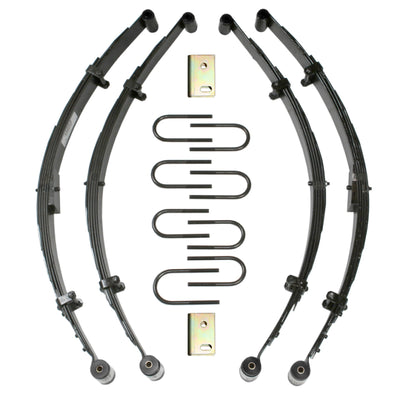 Skyjacker 4"SYSTEM 84-91 GRD WAGONEER