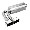 Gibson 99-05 Chevrolet Silverado 1500 Base 4.3L 2.5in Cat-Back Super Truck Exhaust - Stainless