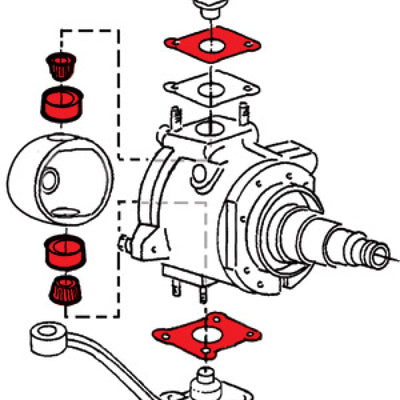 SPC Performance Toyota Cam/Cas 3 deg. Adj