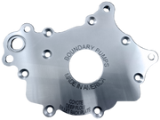 Boundary 2011+ Ford Coyote (All Types) V8 Billet Pump Plate