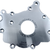 Boundary 2011+ Ford Coyote (All Types) V8 Billet Pump Plate