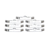 Edelbrock 396/454 Hold Downs