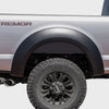 Bushwacker 99-10 Ford F-250 Super Duty Styleside Extend-A-Fender Style Flares 2pc - Black