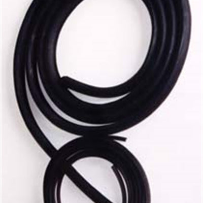 Omix Windshield Glass Seal 49-75 Willys and CJ Models