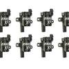 FAST XR Ignition Coil Set for GEN3 4.8/5.3/6.0L LS Truck Engines - Set of 8