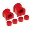 Prothane 00+ Toyota Tundra Front Sway Bar Bushings - 24mm - Red