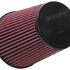 Airaid Universal Air Filter - Cone 5in FLG x 6-1/2in B x 4-3/4in T x 7-9/16in H