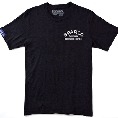 Sparco T-Shirt Garage CHRCL - Small