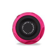 Mishimoto Subaru Oil Filler Cap - Pink