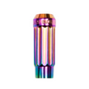 BLOX Racing 12-Sided P17 Tuner Lug Nut 12x1.25 - NEO Chrome Steel - Single Piece