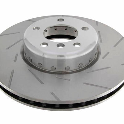 EBC 2008-2010 BMW 535i 3.0L Turbo (E60) USR Slotted Front Rotors