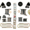 MaxTrac 14-18 GM K1500 4WD (Non Magneride) Front & Rear Lift Kit - Component Box 3