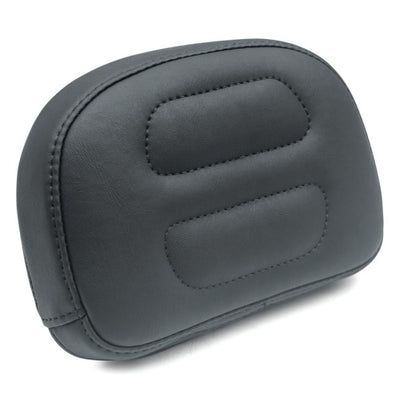 Mustang 18-20 Harley Fat Bob Sissy Bar Pad - Black