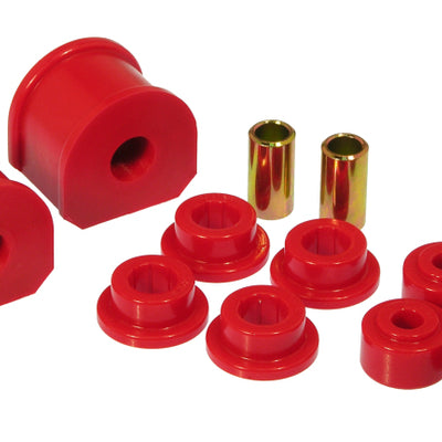 Prothane 70-98 Ford Truck S/B & E/L Bush - 3/4in (for 2in Frames / Stud to Eye End Links) - Red
