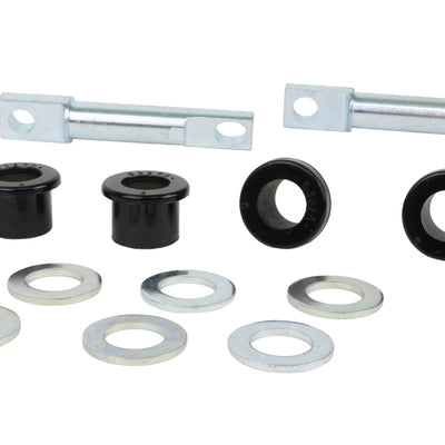 Whiteline Plus 3/92-7/01 & 10/01-1/08 Lexus ES300 Front Control Arm - Lower Inner Front Bushing Kit