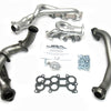 JBA 95-00 Toyota 3.4L V6 w/o EGR 1-1/2in Primary Silver Ctd Cat4Ward Header