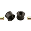 Whiteline 89-98 Nissan 240SX S13 & S14 / 90-96 Nissan 300zx Z32 Front Caster adj kit-radius rod bush