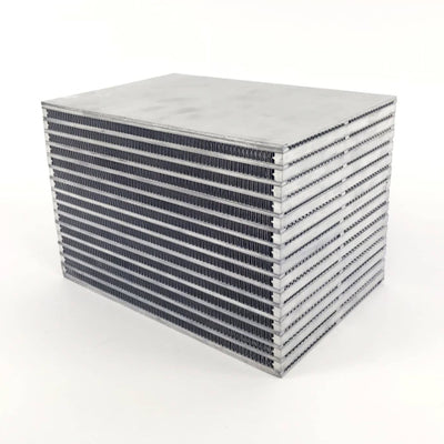 CSF Water/Air Bar & Plate Intercooler Core - 8.5in L x 6in H x 6in W