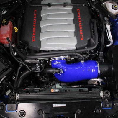 Mishimoto 2016 Chevy Camaro SS 6.2L Performance Air Intake - Red