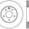 StopTech 08-09 Infiniti EX35 / 05-08 G35 / 09 G37 / 06-09 M35/M45 Drilled Right Rear Rotor