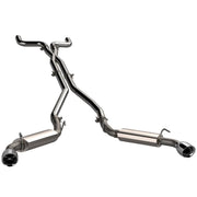 2010-2013 Chevrolet Camaro SS 6.2L QTP AR3 Cat Back