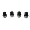 Ford Racing M14 x 1.5 Black Lug Nut - Set of 6