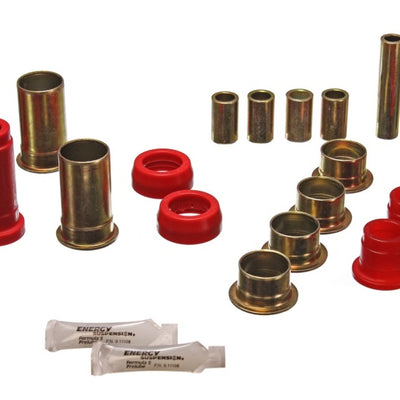 Energy Suspension Control Arm Bushing - Red