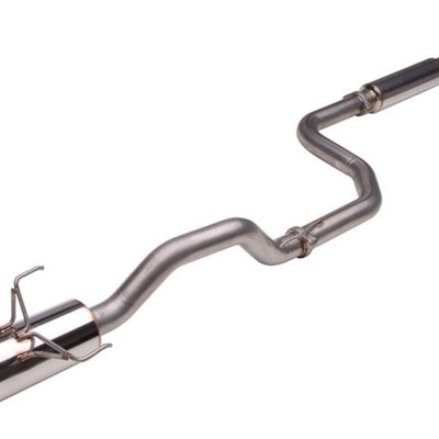 Skunk2 MegaPower RR 96-00 Honda Civic Hatchback (Japan SPEC) 76mm Exhaust System (Fab Work Reqd)