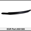 EGR 14+ GMC Sierra Superguard Hood Shield - Matte (301585)