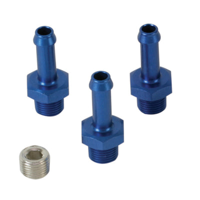 Turbosmart FPR Fitting Kit 1/8NPT to 6mm