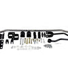 Hellwig 70-81 Chevrolet Camaro Solid Chromoly 3/4in Rear Sway Bar