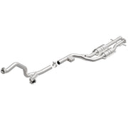 MagnaFlow Direct Fit Catalytic Converter 90-93 Mercedes 500SL 5.0L