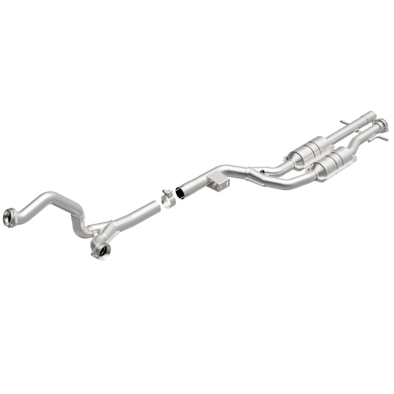MagnaFlow Direct Fit Catalytic Converter 90-93 Mercedes 500SL 5.0L