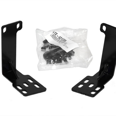 Go Rhino 02-05 Dodge Ram 1500/2500/3500 RC2 LR 20in Light Mnt Complete Kit w/Front Guard + Brkts