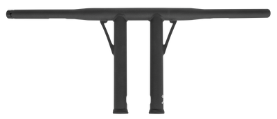 Burly Brand Folsom Bar 10in - Matte Black